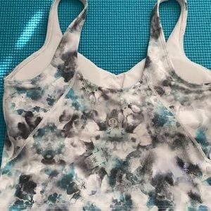 Lululemon align top.